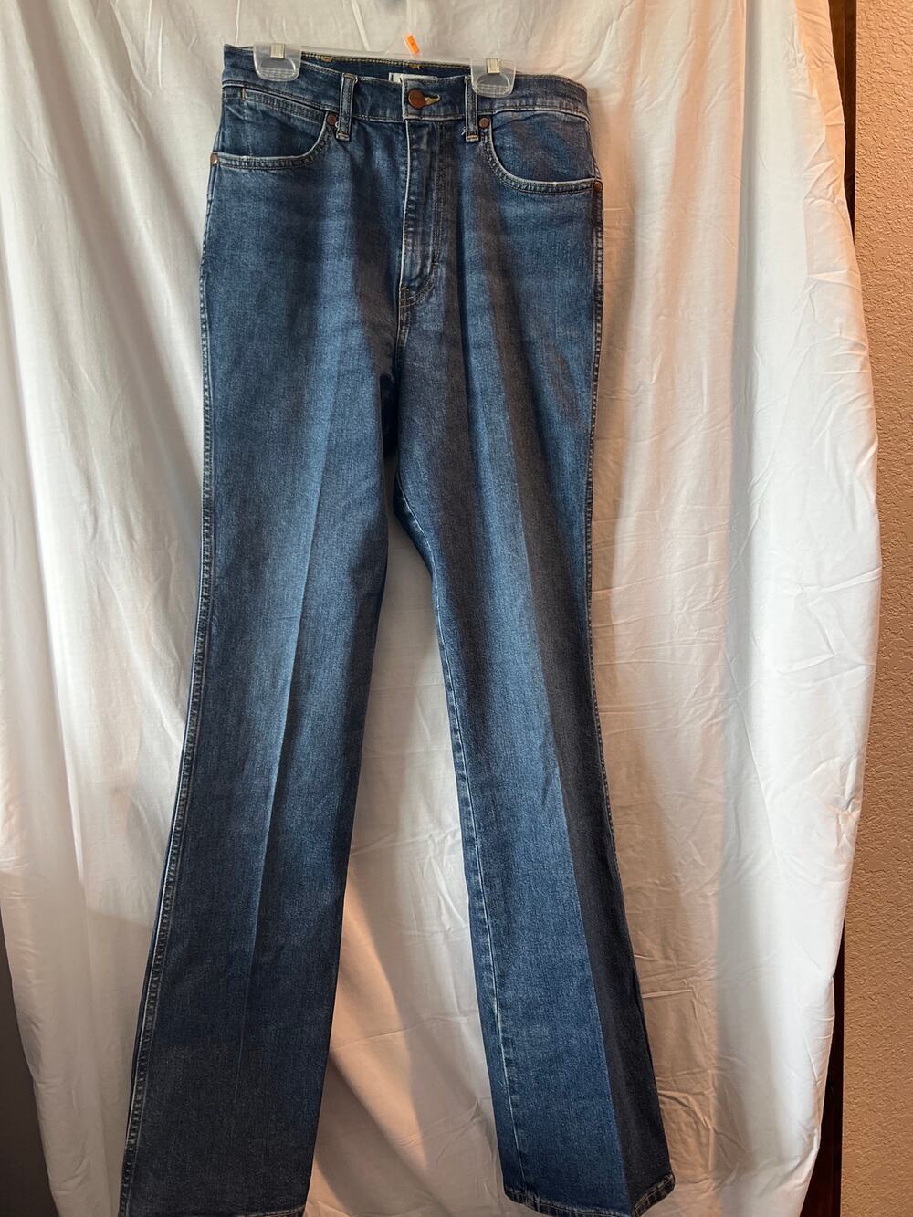 Wrangler women’s 29x36 Westward 626 high rise bootcut jeans